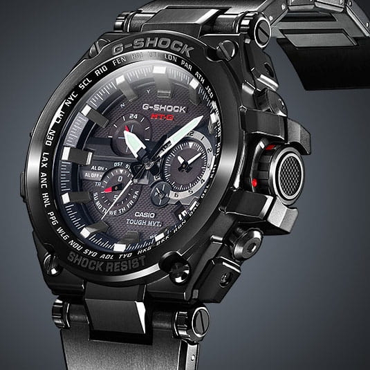 Zegarek męski Casio G-Shock MT-G Premium MTG-S1000BD-1AER Twoje Zegarki