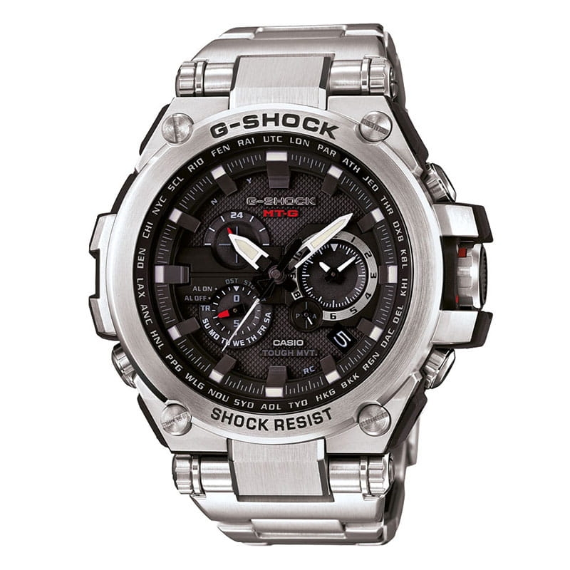Zegarek męski Casio G-Shock MT-G Premium MTG-S1000D-1AER Twoje Zegarki