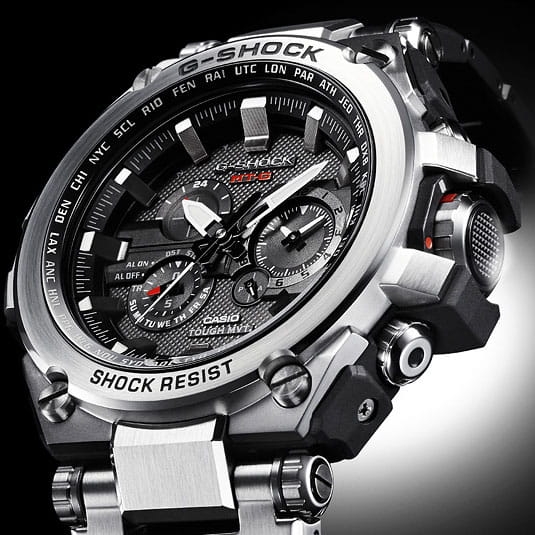 Zegarek męski Casio G-Shock MT-G Premium MTG-S1000D-1AER Twoje Zegarki