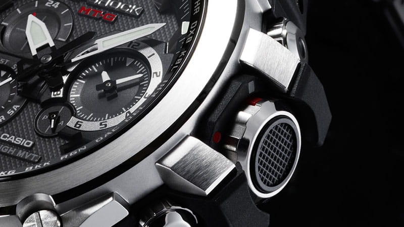 Zegarek męski Casio G-Shock MT-G Premium MTG-S1000D-1AER Twoje Zegarki
