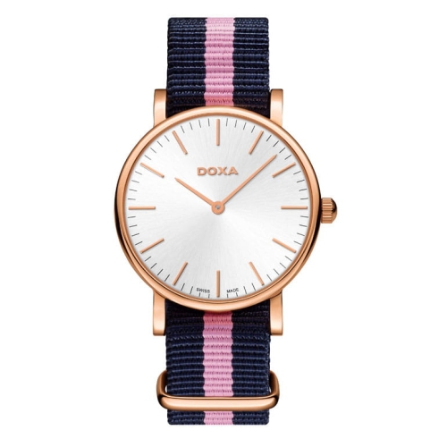 Zegarek Doxa D-Light Lady 173.95.021.53