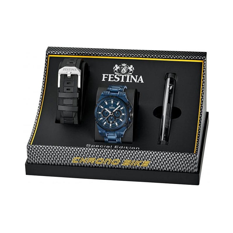 Zegarek męski Festina Chrono Bike Special Edition F16973/1 Twoje Zegarki