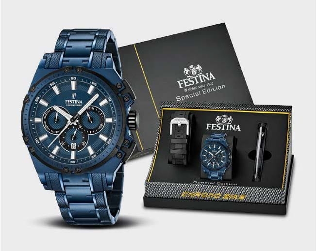 Zegarek męski Festina Chrono Bike Special Edition F16973/1 Twoje Zegarki