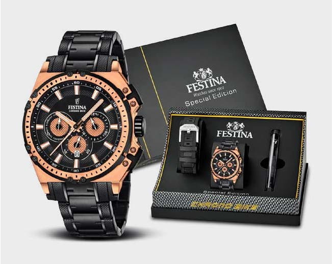 Zegarek męski Festina Chrono Bike Special Edition F16972/1 Twoje Zegarki