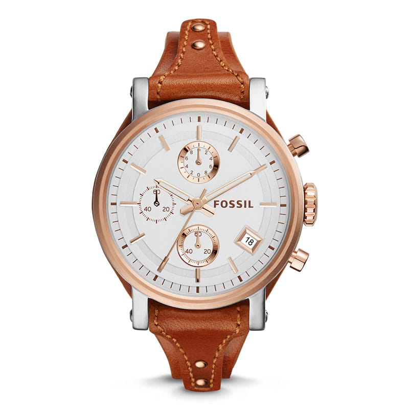 Fossil Original Boyfriend Chronograph ES3837 Twoje Zegarki