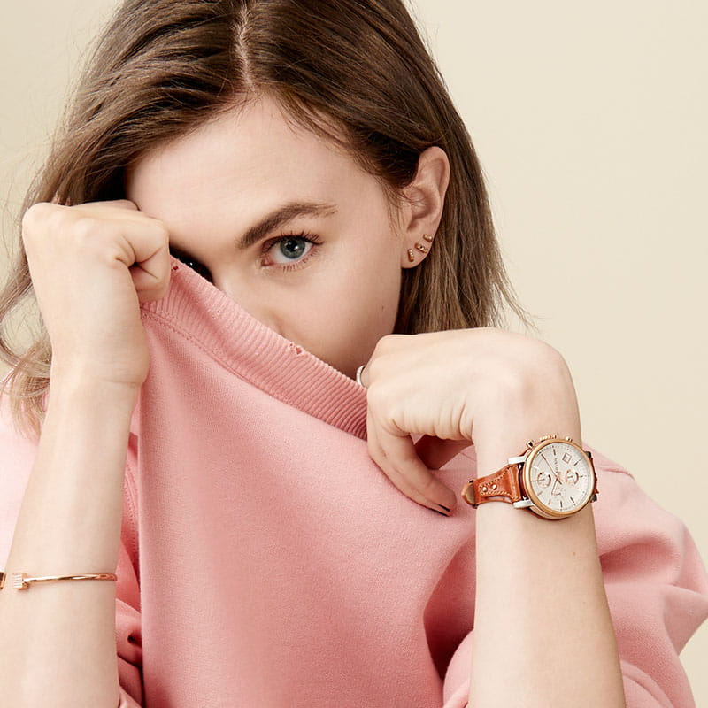 Fossil Original Boyfriend Chronograph ES3837 Twoje Zegarki