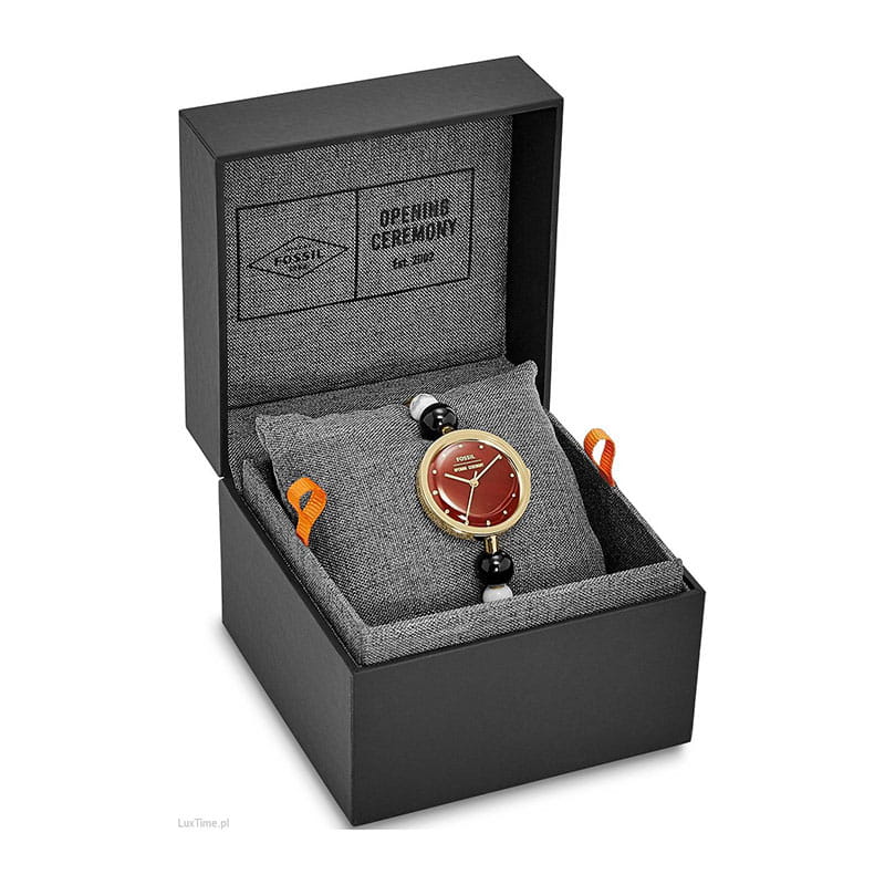 Zegarek damski Fossil X Opening Ceremony OCF1000 Twoje Zegarki