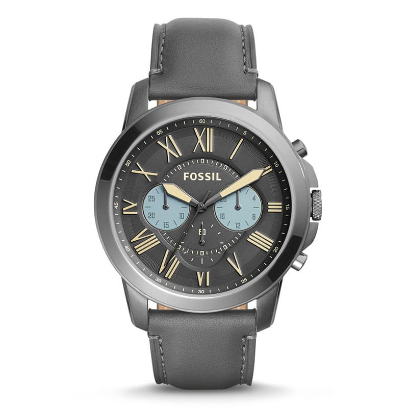 Zegarek męski Fossil Grant Chronograph FS5183 Twoje Zegarki