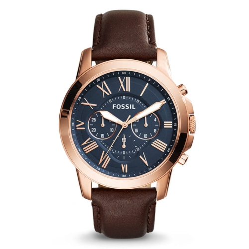 Zegarek Fossil Grant Chronograph FS5068