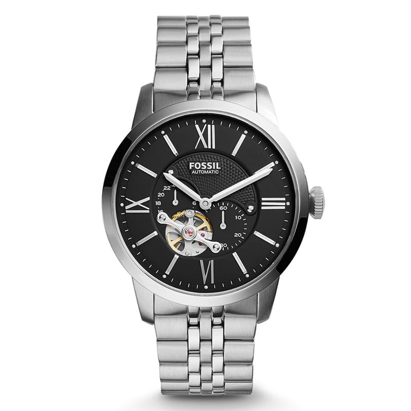 Zegarek męski Fossil Townsman Automatic ME3107 Twoje Zegarki