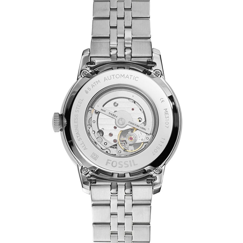 Zegarek męski Fossil Townsman Automatic ME3107 Twoje Zegarki