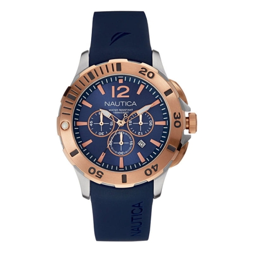Zegarek Nautica BFD 101 Dive Style Chrono NAI19506G