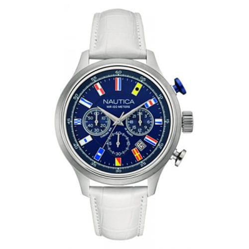 Zegarek Nautica NCT 16 Flags Chrono NAI16521G