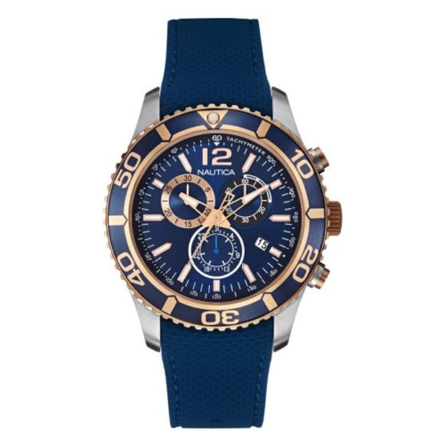 Zegarek Nautica NST 09 Chrono NAI16502G