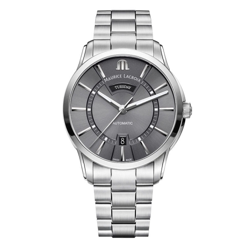 Zegarek Maurice Lacroix Pontos Day/Date PT6358-SS002-332-1
