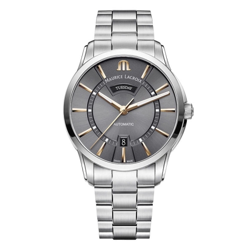 Zegarek Maurice Lacroix Pontos Day/Date PT6358-SS002-331-1