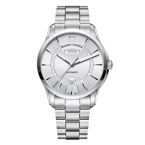 Zegarek Maurice Lacroix Pontos Day/Date PT6358-SS002-130-1