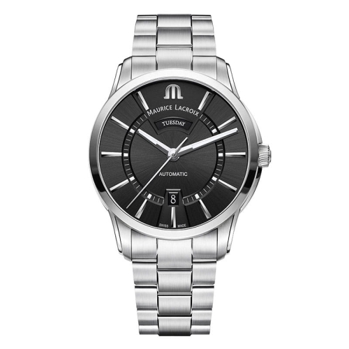 Zegarek Maurice Lacroix Pontos Day/Date PT6358-SS002-330-1