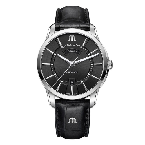 Zegarek Maurice Lacroix Pontos Day/Date PT6358-SS001-330-1