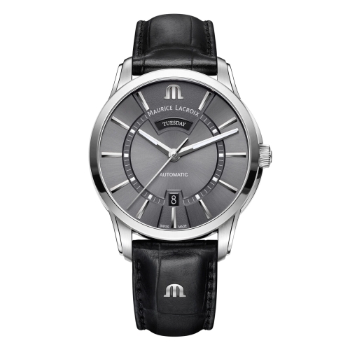 Zegarek Maurice Lacroix Pontos Day/Date PT6358-SS001-332-1