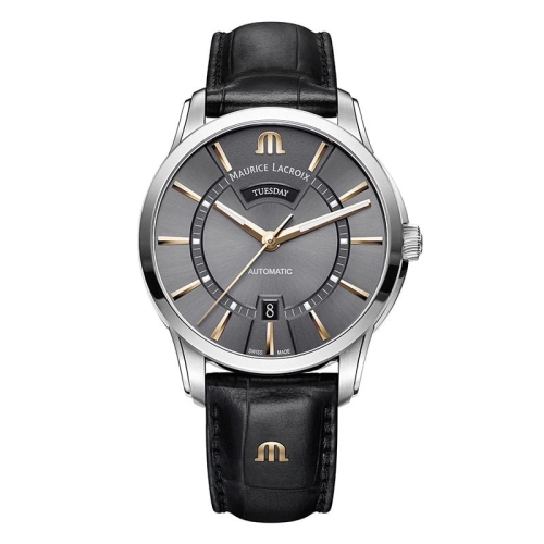 Zegarek Maurice Lacroix Pontos Day Date PT6358SS0013311