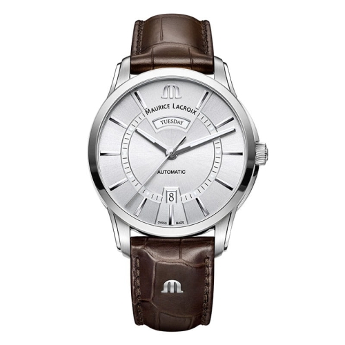Zegarek Maurice Lacroix Pontos Day/Date PT6358-SS001-130-1
