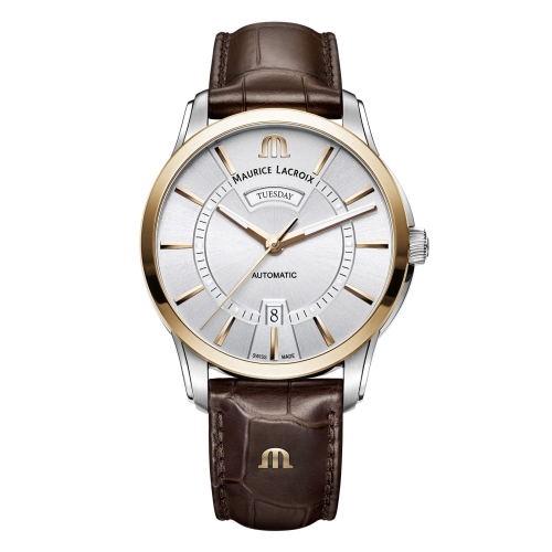 Zegarek Maurice Lacroix Pontos Day/Date PT6358-PS101-130-1