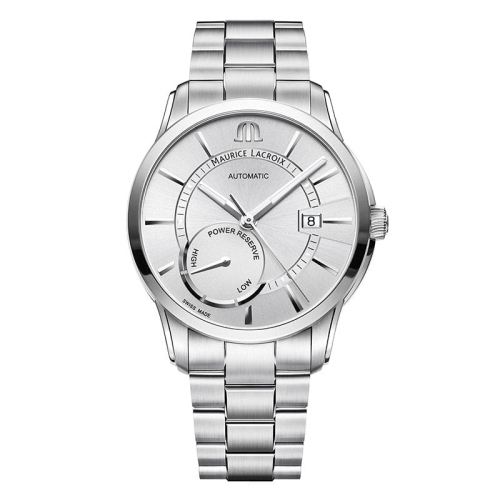 Zegarek Maurice Lacroix Pontos Power Reserve PT6368-SS002-130-1