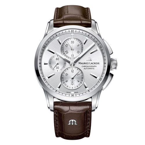 Zegarek Maurice Lacroix Pontos Chronograph PT6388-SS001-130-1