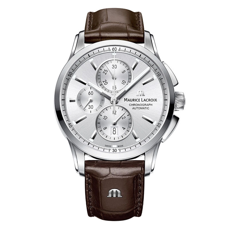 Zegarek Maurice Lacroix Pontos Chronograph PT6388-SS001-130-1 Twoje Zegarki
