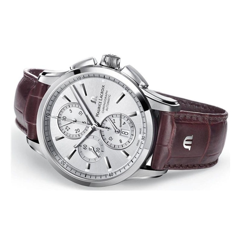 Zegarek Maurice Lacroix Pontos Chronograph PT6388-SS001-130-1 Twoje Zegarki