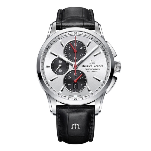 Zegarek Maurice Lacroix Pontos Chronograph PT6388-SS001-131-1