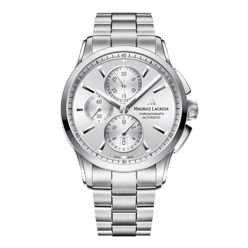 Zegarek Maurice Lacroix Pontos Chronograph PT6388-SS002-130-1