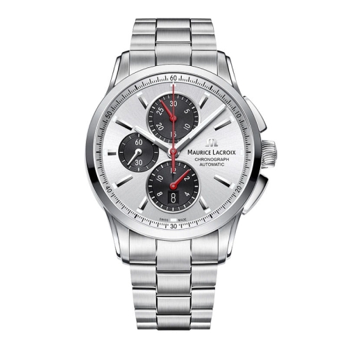 Zegarek Maurice Lacroix Pontos Chronograph PT6388-SS002-131-1
