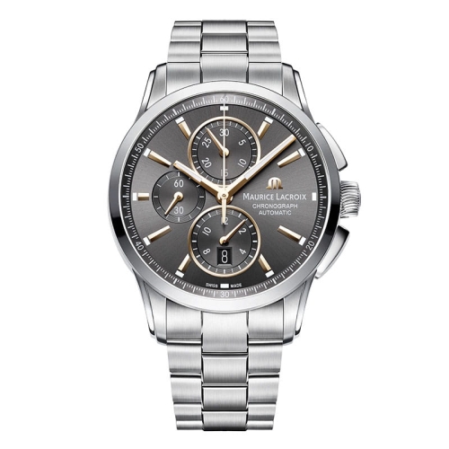 Zegarek Maurice Lacroix Pontos Chronograph PT6388-SS002-331-1