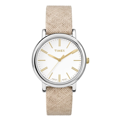 Zegarek Timex Originals Linen Small TW2P63700