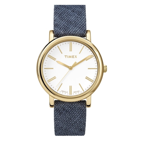 Zegarek Timex Originals Linen Small TW2P63800