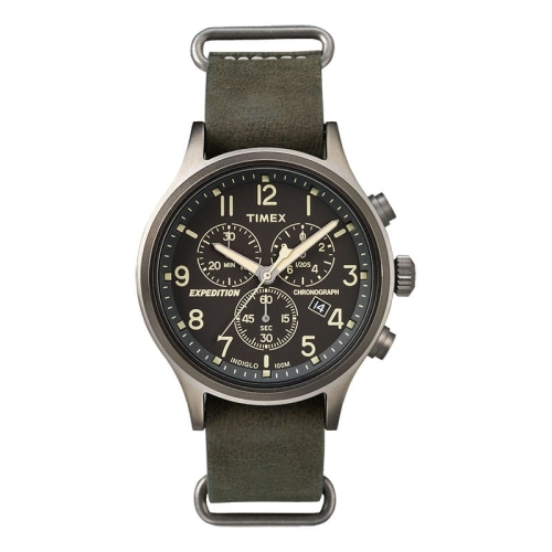 Zegarek Timex Expedition Scout Chrono TW4B04100