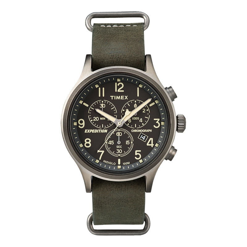 Zegarek męski Timex Expedition Scout Chrono TW4B04100 Twoje Zegarki