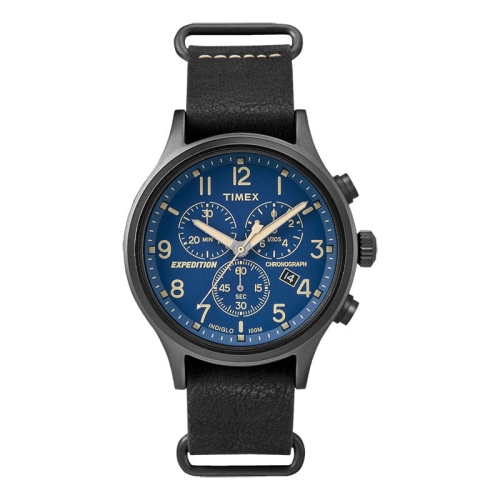 Zegarek Timex Expedition Scout Chrono TW4B04200