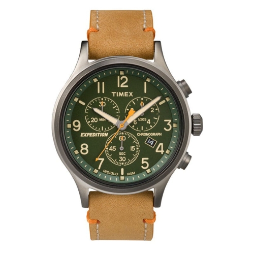Zegarek Timex Expedition Scout Chrono TW4B04400
