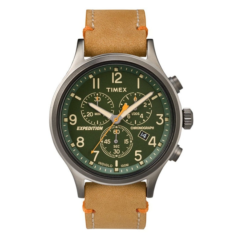 Zegarek męski Timex Expedition Scout Chrono TW4B04400 Twoje Zegarki