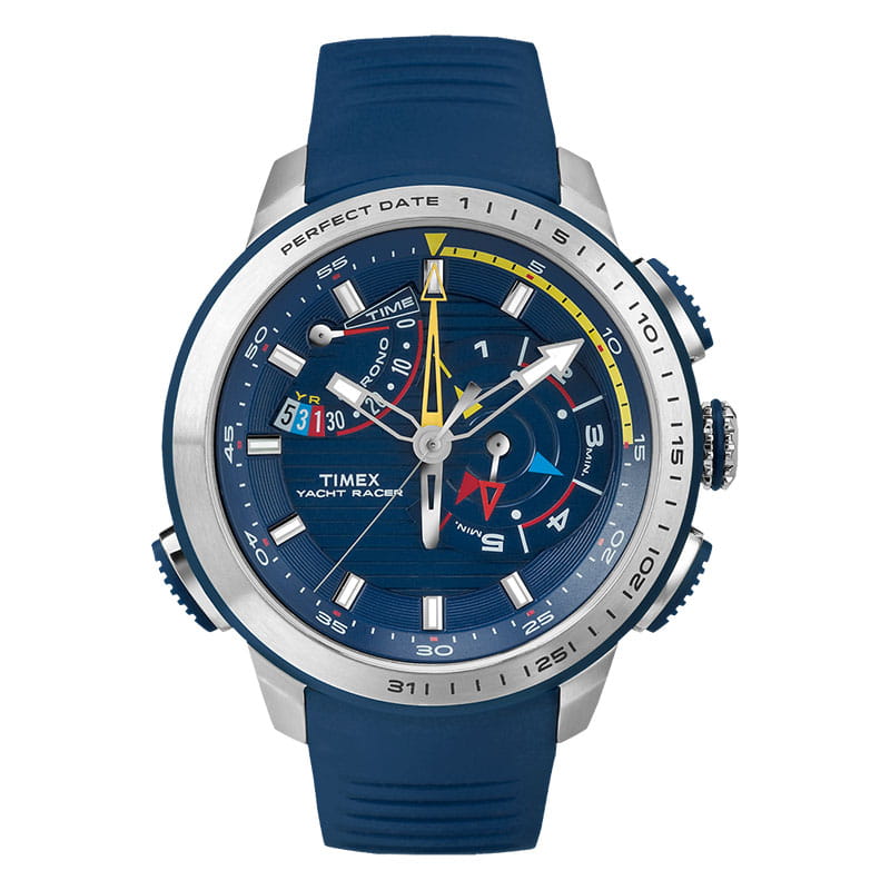 Zegarek męski Timex Yacht Racer TW2P73900 Twoje Zegarki