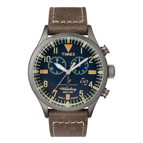 Zegarek Timex Waterbury Chronograph TW2P84100