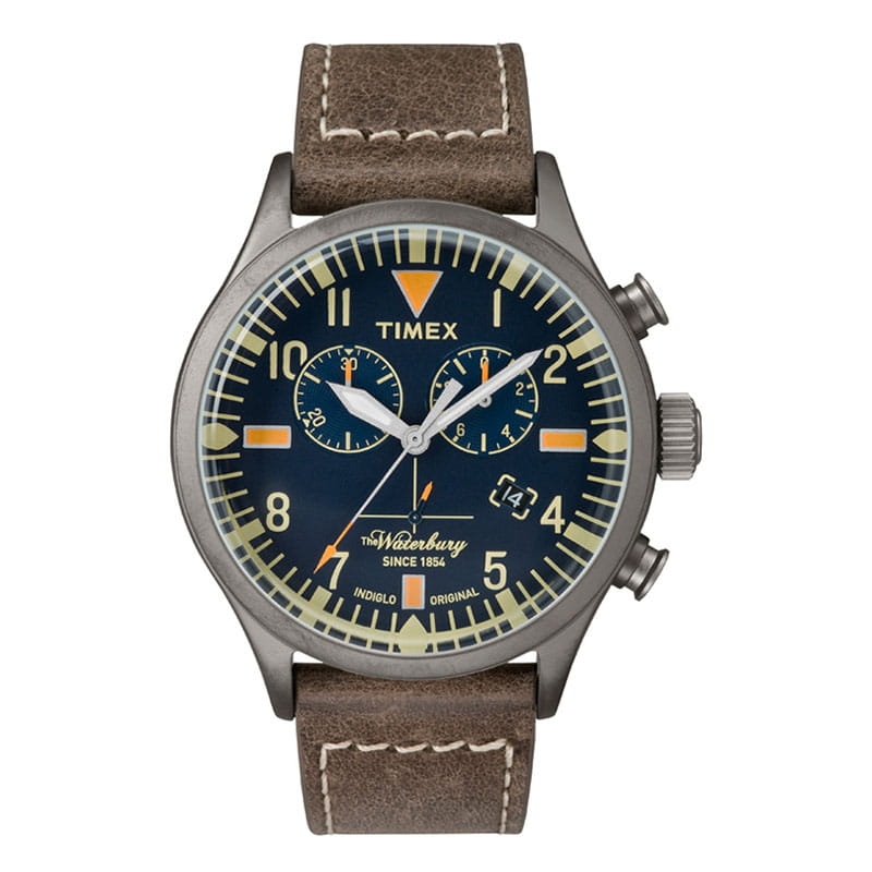 Timex Waterbury Chronograph TW2P84100 Twoje Zegarki