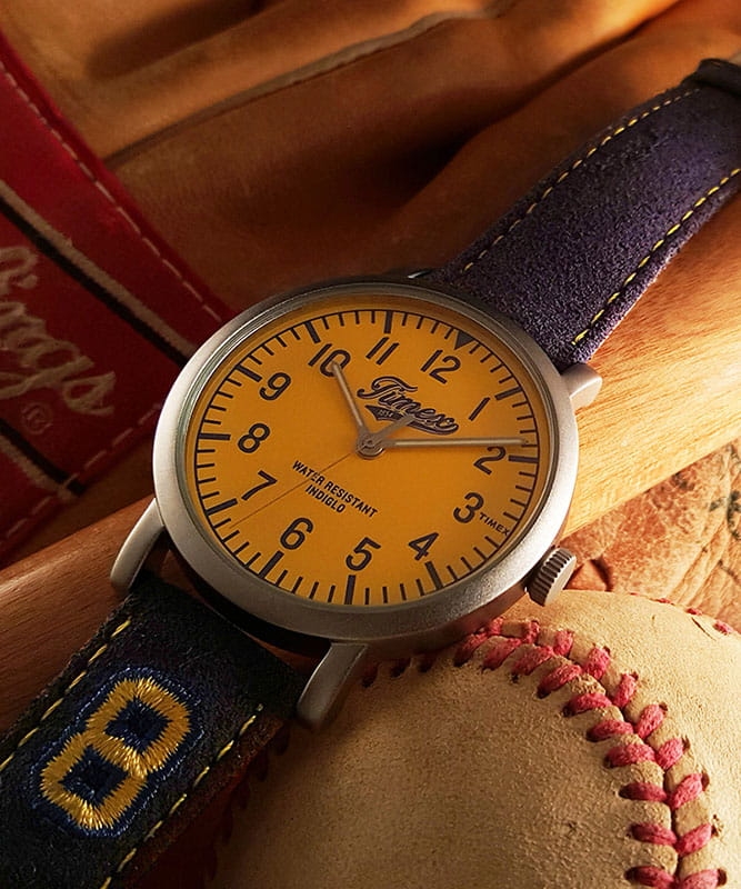 Zegarek męski Timex Originals University TW2P83400 Twoje Zegarki