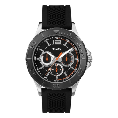 Zegarek Timex Taft Street Multifunction TW2P87500