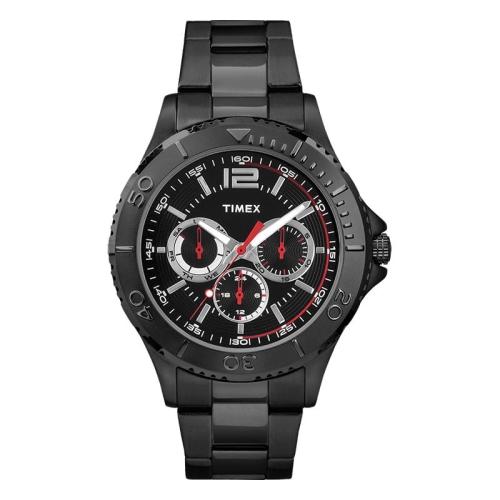 Zegarek Timex Taft Street Multifunction TW2P87700