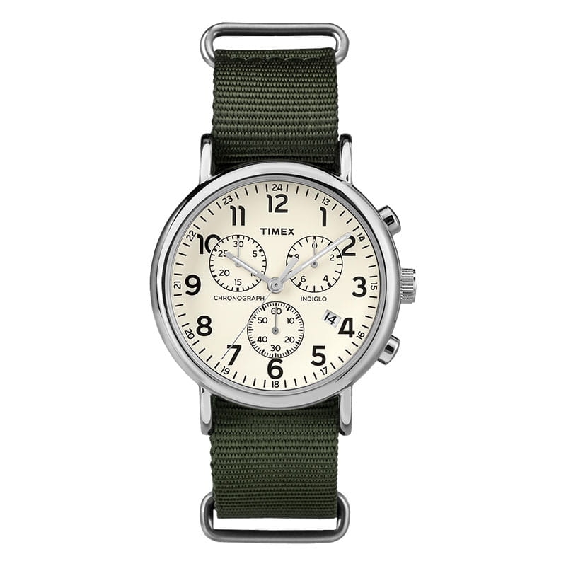 Timex Weekender Chrono TW2P71400 Twoje Zegarki