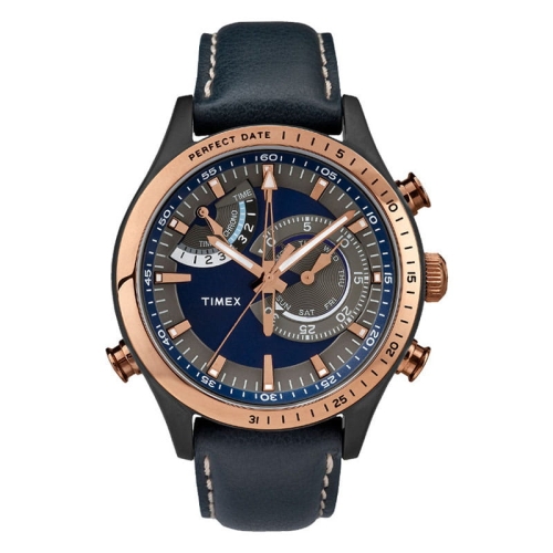 Zegarek Timex Intelligent Quartz Chrono Timer TW2P72700